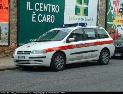 Fiat Stilo Multiwagon III serie
20 - Polizia Municipale San Miniato
Parole chiave: Fiat Stilo_Multiwagon_IIIserie PM_San_Miniato