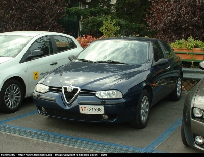 Alfa Romeo 156 I serie
Vigili del Fuoco
VF 21596
Parole chiave: Alfa_Romeo 156_Iserie VF21596