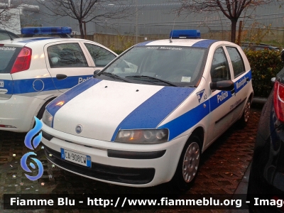 Fiat Punto II serie
Polizia Municipale Sarzana (SP)
Parole chiave: Fiat Punto_IIserie