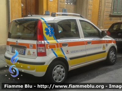 Fiat Nuova Panda I serie
Misericordia Monteverdi Marittimo (PI)
Automedica
Allestita Nepi Allestimenti
Parole chiave: Fiat Nuova_Panda_Iserie