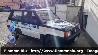 Fiat Panda II serie
Polizia Locale Corpo Intercomunale Alta Val di Non (TN)
Parole chiave: Fiat Panda_IIserie