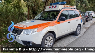 Subaru Forester V serie
118 Firenze Soccorso
FI 10 04
Allestita Orion
Parole chiave: Subaru Forester_Vserie