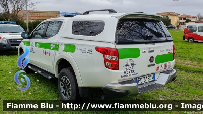 Fiat Fullback
Fondazione Ospedale Pediatrico A.Meyer (Fi)
Parole chiave: Fiat Fullback