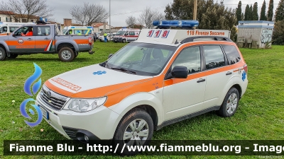 Subaru Forester V serie
118 Firenze Soccorso
FI 10 04
Allestita Orion
Parole chiave: Subaru Forester_Vserie