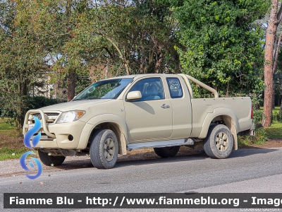 Toyota Hilux III serie
Esercito Italiano
Brigata Paracadutisti "Folgore"
IX Reggimento "Col Moschin"
EI CH 764
Parole chiave: Toyota Hilux_IIIserie EICH764