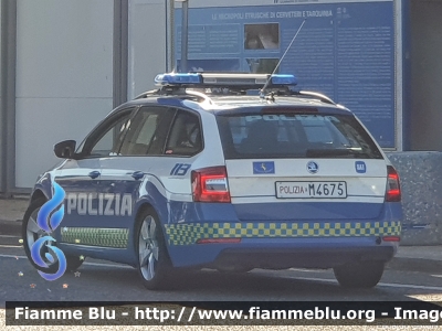 Skoda Octavia Wagon V serie
Polizia di Stato
Polizia Autostradale in servizio sulla rete SAT
Allestimento Focaccia
Decorazione Grafica Artlantis
Con nuova decorazione
POLIZIA M4675
Parole chiave: Skoda Octavia_Wagon_Vserie POLIZIAM4675