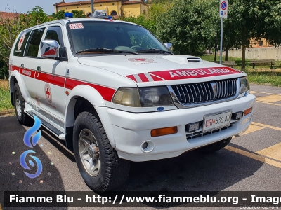 Mitsubishi Pajero Sport II serie
Croce Rossa Italiana
Comitato di San Giovanni alla Vena (PI)
Allestita Nepi
CRI 539 AH
Parole chiave: Mitsubishi Pajero_Sport_IIserie CRI539AH