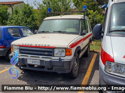 Land-Rover Discovery I serie
Croce Rossa Italiana
Comitato di San Giovanni alla Vena (PI)
CRI A825B
Parole chiave: Land-Rover Discovery_Iserie CRIA825B