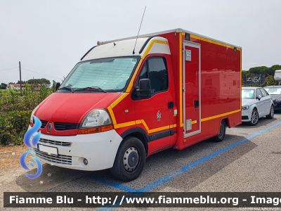 Renault Master III serie
France - Francia
Sapeur Pompiers S.D.I.S. 78 - Yvelines
*Dismessa e trasformata in camper*
Parole chiave: Renault Master_IIIserie Ambulanza