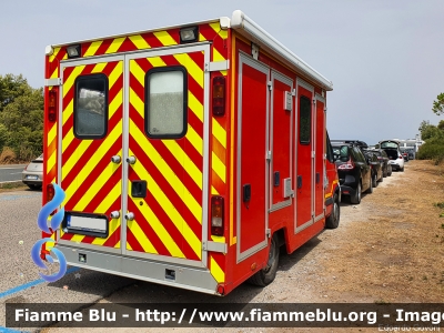 Renault Master III serie
France - Francia
Sapeur Pompiers S.D.I.S. 78 - Yvelines
*Dismessa e trasformata in camper*
Parole chiave: Renault Master_IIIserie Ambulanza