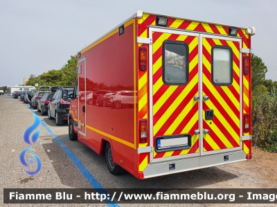 Renault Master III serie
France - Francia
Sapeur Pompiers S.D.I.S. 78 - Yvelines
*Dismessa e trasformata in camper*
Parole chiave: Renault Master_IIIserie Ambulanza