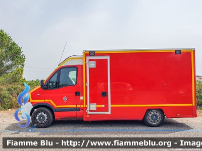 Renault Master III serie
France - Francia
Sapeur Pompiers S.D.I.S. 78 - Yvelines
*Dismessa e trasformata in camper*
Parole chiave: Renault Master_IIIserie Ambulanza