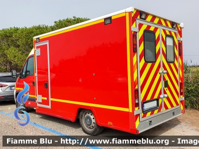 Renault Master III serie
France - Francia
Sapeur Pompiers S.D.I.S. 78 - Yvelines
*Dismessa e trasformata in camper*
Parole chiave: Renault Master_IIIserie Ambulanza