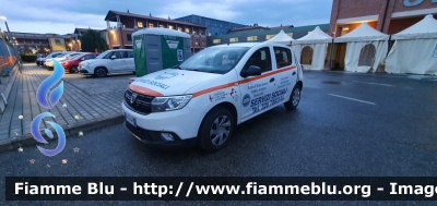 Dacia Sandero II serie
Pubblica Assistenza
Societa' di Mutuo Soccorso
Montecerboli (Pi)
Parole chiave: Dacia Sandero_IIserie