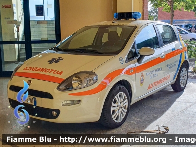 Fiat Punto VI serie
Misericordia di Pisa
Allestimento Maf
Codice Automezzo: 103
Parole chiave: Fiat Punto_VIserie