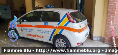 Fiat Punto VI serie
Misericordia di Pisa
Allestimento Maf
Codice Automezzo: 103
Parole chiave: Fiat Punto_VIserie