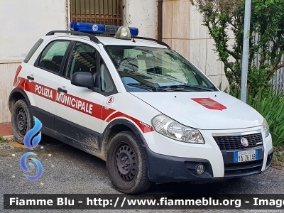 Fiat Sedici I serie
Polizia Municipale Licciana Nardi (MS)
Automezzo 05
Allestita Bertazzoni
POLIZIA LOCALE YA 261 AB
Parole chiave: Fiat Sedici_Iserie POLIZIALOCALEYA261AB