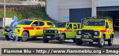 Stazione Alpina Monte CUSNA 
Corpo Nazionale Soccorso Alpino e Speleologico
Soccorso Alpino e Speleologico Emilia-Romagna (SAER)
XII Zona
Castelnovo nei Monti (RE)
