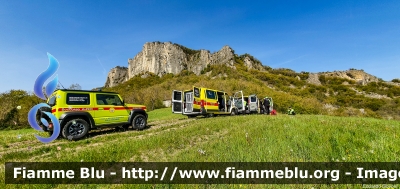 Stazione Alpina Monte CUSNA 
Corpo Nazionale Soccorso Alpino e Speleologico
Soccorso Alpino e Speleologico Emilia-Romagna (SAER)
XII Zona
Castelnovo nei Monti (RE)
