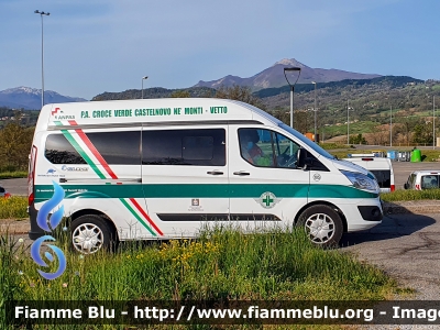 Ford Transit Custom
Croce Verde Castelnovo nè Monti (RE)
Allestimento Focaccia
Codice Automezzo: 105
Parole chiave: Ford Transit_Custom