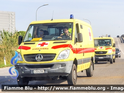 Mercedes-Benz Sprinter 4x4 III serie
Koninkrijk België - Royaume de Belgique - Königreich Belgien - Belgio
La Defence - Defecie - Armata Belga
Allestimento Binz
Parole chiave: Mercedes-Benz Sprinter_4x4_IIIserie