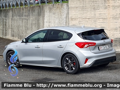 Ford Focus IV serie
Aeronautica Militare Italiana
AM CW 367
Parole chiave: Ford Focus_IVserie AMCW367