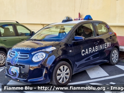 Citroën C1 II serie
Carabinieri
Polizia Militare presso la Marina Militare
MM CW 656
Parole chiave: Citroën C1_IIserie MMCW656