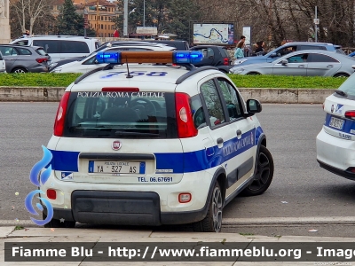 Fiat Nuova Panda II serie Hybrid
Polizia Roma Capitale
Allestimento Elevox
Codice Automezzo: 758
POLIZIA LOCALE YA 327 AS
Parole chiave: Fiat Nuova_Panda_IIserie_Hybrid POLIZIALOCALEYA327AS