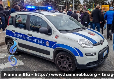 Fiat Nuova Panda II serie Hybrid
Polizia Roma Capitale
Allestimento Elevox
Codice Automezzo: 842
POLIZIA LOCALE YA 260 AS
Parole chiave: Fiat Nuova_Panda_IIserie_Hybrid POLIZIALOCALEYA260AS