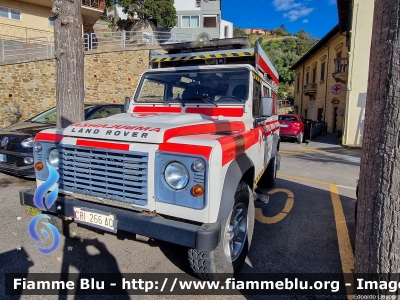 Land-Rover Defender 110
Croce Rossa Italiana
Comitato Locale Scarlino (GR)
Allestita Innova
CRI 266 AC
Parole chiave: Land-Rover Defender_110 CRI266AC