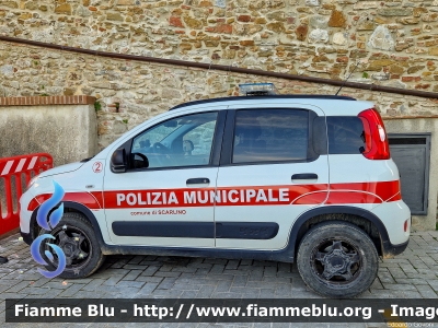 Fiat Nuova Panda 4x4 II serie
Polizia Municipale Scarlino (GR)
Allestita Ciabilli
POLIZIA MUNICIPALE YA 003 AN
Parole chiave: Fiat Nuova_Panda_4x4_IIserie POLIZIAMUNICIPALEYA003AN