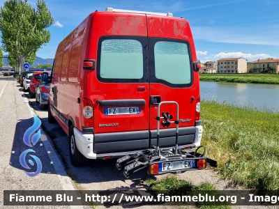 Renault Master III serie
Francia - France
Sapeur Pompiers
Veicolo dismesso e riadattato a camper
Parole chiave: Renault Master_IIIserie