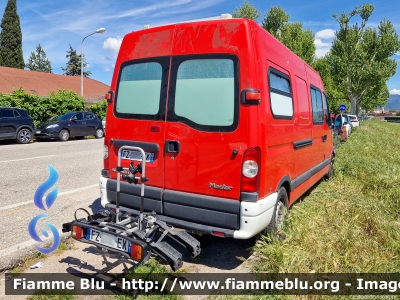 Renault Master III serie
Francia - France
Sapeur Pompiers
Veicolo dismesso e riadattato a camper
Parole chiave: Renault Master_IIIserie