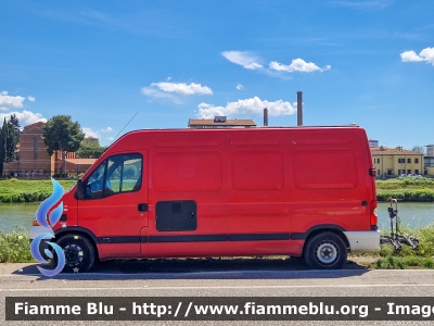 Renault Master III serie
Francia - France
Sapeur Pompiers
Veicolo dismesso e riadattato a camper
Parole chiave: Renault Master_IIIserie