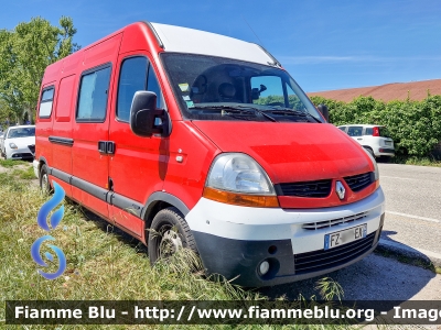 Renault Master III serie
Francia - France
Sapeur Pompiers
Veicolo dismesso e riadattato a camper
Parole chiave: Renault Master_IIIserie