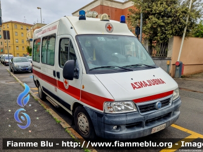 Fiat Ducato III serie
Croce Rossa Italiana
Comitato Locale di Guardistallo e Casale Marittimo (PI)
CRI A359A
Parole chiave: Fiat Ducato_IIIserie Ambulanza CRIA359A