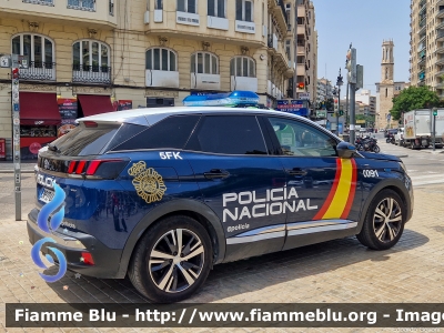 Peugeot 3008
España - Spagna
Cuerpo Nacional de Policía
CNP 2744RZ
Parole chiave: Peugeot 3008 CNP2744RZ