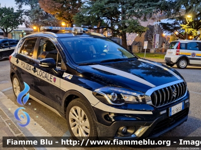 Suzuki SX4 S-Cross
Polizia Locale Jesolo (VE)
Allestimento Futura Veicoli Speciali
Codice Veicolo: 126
POLIZIA LOCALE YA 966 AL
Parole chiave: Suzuki SX4_S-Cross POLIZIALOCALEYA966AL