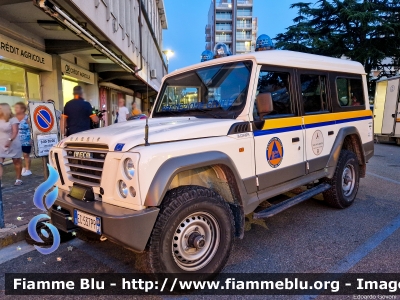 Iveco Massif
Protezione Civile
Gruppo Comunale di
Cadoneghe ( PD )
Parole chiave: Iveco Massif