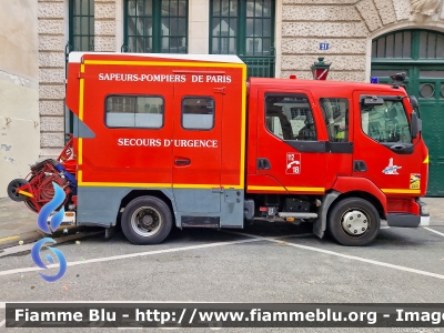 Renault Midlum II serie
France - Francia
Brigade Sapeurs Pompiers de Paris
PS 158
Parole chiave: Renault Midlum_IIserie