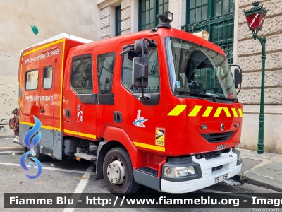 Renault Midlum II serie
France - Francia
Brigade Sapeurs Pompiers de Paris
PS 158
Parole chiave: Renault Midlum_IIserie