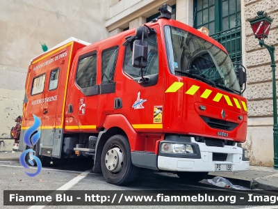 Renault Midlum II serie
France - Francia
Brigade Sapeurs Pompiers de Paris
PS 158
Parole chiave: Renault Midlum_IIserie