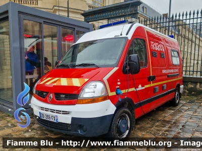 Renault Master III serie
France - Francia
Surveillance Domaine Versailles - Sorveglianza della Tenuta di Versailles
Servizio antincendio
Parole chiave: Renault Master_IIIserie