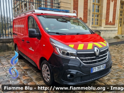 Renault Trafic IV serie
France - Francia
Surveillance Domaine Versailles - Sorveglianza della Tenuta di Versailles
Servizio antincendio
Parole chiave: Renault Trafic_IVserie