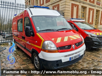 Renault Master III serie
France - Francia
Surveillance Domaine Versailles - Sorveglianza della Tenuta di Versailles
Servizio antincendio
Parole chiave: Renault Master_IIIserie