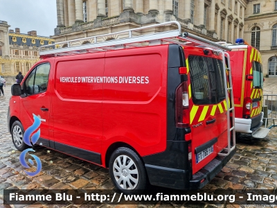 Renault Trafic IV serie
France - Francia
Surveillance Domaine Versailles - Sorveglianza della Tenuta di Versailles
Servizio antincendio
Parole chiave: Renault Trafic_IVserie