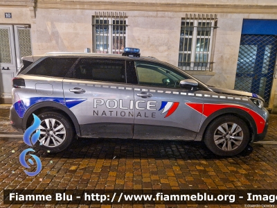 Peugeot 5008
France - Francia
Police Nationale
Parole chiave: Peugeot 5008