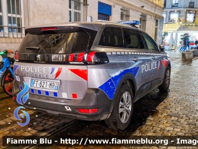 Peugeot 5008
France - Francia
Police Nationale
Parole chiave: Peugeot 5008