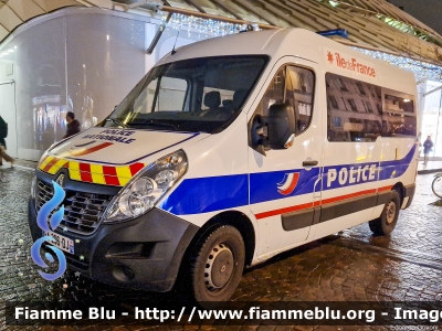 Renault Master V serie
France - Francia
Police Nationale
Parole chiave: Renault Master_Vserie