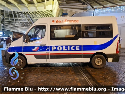 Renault Master V serie
France - Francia
Police Nationale
Parole chiave: Renault Master_Vserie